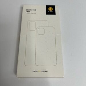 Galaxy S21 Humixx Clear Phone Case New‎